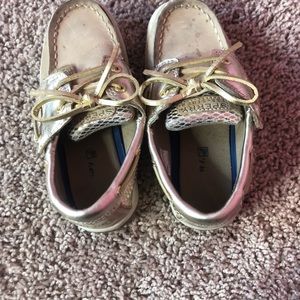 Children’s sperrys